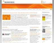 Bild Hans-Bredow-Institut fr Medienforschung an der Universitt Hamburg