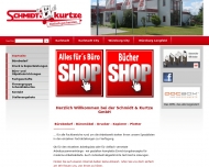 Bild SCHMIDT & KURTZE GMBH Brobedarfsvertrieb