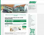 Bild Franz Breu Moderne Brotechnik