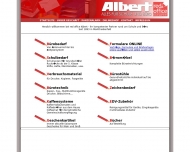 Bild Albert Thomas Brobedarf