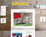 Website Flying Kiwi Verlag