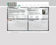 Website B�ro+Objekteinrichtung B�ro Eins