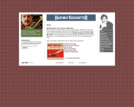 Bild Kiesewetter Hartmut Musikschule u. Musikverlag