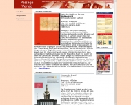 Bild Passage-Verlag