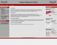 Bild Kognos Verlag Braun GmbH 