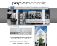Bild Buchhandlung Papierschmitt