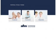 Unabh?ngiger Versicherungsmakler Finanzmakler afm Unternehmensgruppe