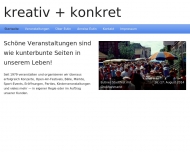 Bild Kreativ + Konkret Veranstaltungsagentur