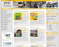 Bild Geraer Verkehrsbetrieb GmbH