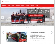 Bild Regionalverkehr Oberbayern GmbH RVO Niederlassung