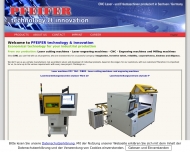 Bild PFEIFER technology & innovation Inh. J.Pfeifer Maschinenbau