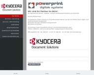 Bild Powerprint GmbH Chemnitz Kopiergerteservice