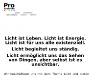 Bild proSzenium