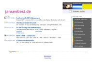 Bild Jansen Best GmbH Computer & Netzwerk Vertrieb u. Service