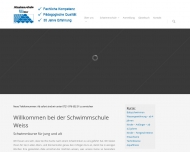 Bild Weiss Wolfgang Schwimmschule