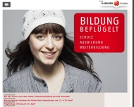 Bild Oskar-Kmmer-Schule Gemeinntzige Schulgesellschaft mbH