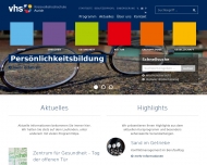 Bild Kreisvolkshochschule