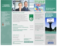 Sprachschule und Managementschule EUROPA-INSTITUT, Reutlingen