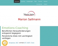 Bild Sallmann Marion