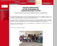 Bild Leopold-Bausinger-Schule Geisenheim