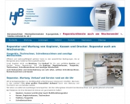 Bild Jungnickel H., BroMasch. Verk. u. Service