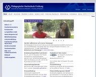 Bild Pdagogische Hochschule Freiburg