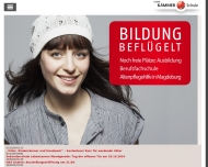 Bild Oskar Kmmer Schule gemeinn. Bildungsgesellschaft mbH