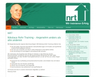 Bild Rohr Nikolaus Verkaufstraining