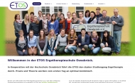 Bild Ergotherapieschule Osnabrck e.V.