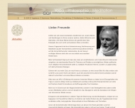 Bild G G F Gesellschaft für Geisteswissenschaftliche Fortbildung e.V.