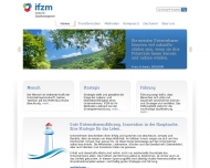 Bild Hubertus Wolf Institut fr Zukunftsmanagement - IFZM