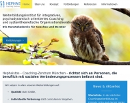 Bild Hephaistos Psychologisches Bildungszentrum fr Sozialkompetenz