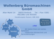 Bild Wollenberg Bromaschinen GmbH