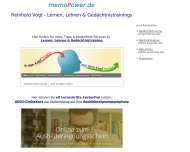 Bild Vogt Reinhold Managementtraining