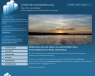 Bild Mller Andre Unternehmensberater