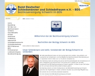 Bild Schiedsamtsbezirk Parchimer Umland