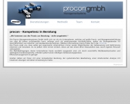 Bild PROCON Produktions- und Managementberatung GmbH