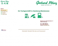 Bild Pilorz Gerhard Brobedarf