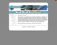Website RCP Consult