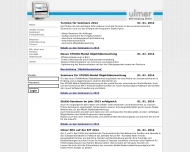 Bild Ulmer EDV-Beratung GmbH Computer