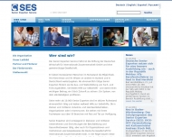 Bild Senior Experten Service Stiftung der Deutschen Wirtschaft fr internationale Zusammenarbeit GmbH