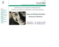 Bild Tera Train GmbH Gesellschaft fr Organisations- und Personalentwicklung mbH Unternehmensberater u. Training
