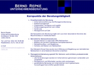 Bild Bernd Repke Unternehmensberatung