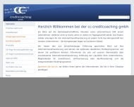 cc-creditcoaching gmbh - Monheim