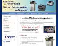 Bild Kronenberg und Partner GmbH Bro- u. Computersysteme