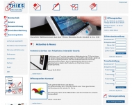 Bild Thies Brotechnik GmbH &Co KG