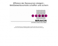 Bild MIRAKON System Consulting GmbH