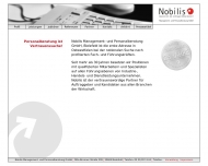 Bild Nobilis Management- und Personalberatung GmbH