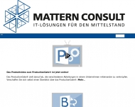 Bild Mattern Consult GmbH IT-Beratung