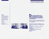 Bild Martin & Partner Unternehmensberatung
